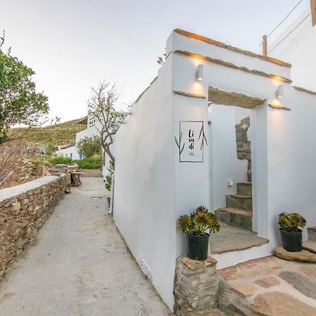 Livadi House Tinos Vila Kato Klisma Exterior foto