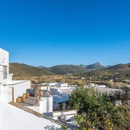 Livadi House Tinos Vila Kato Klisma Exterior foto