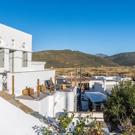 Livadi House Tinos Vila Kato Klisma Exterior foto