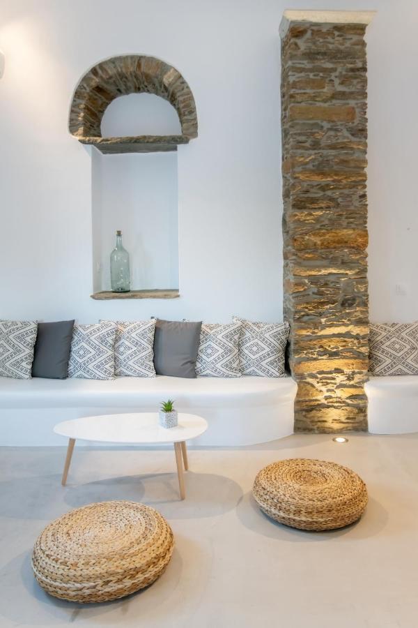 Livadi House Tinos Vila Kato Klisma Exterior foto