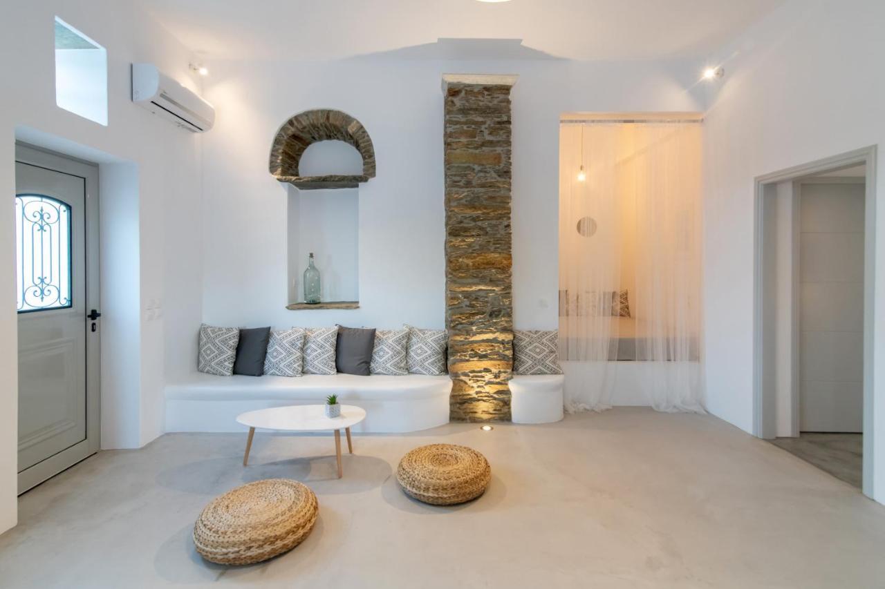 Livadi House Tinos Vila Kato Klisma Exterior foto