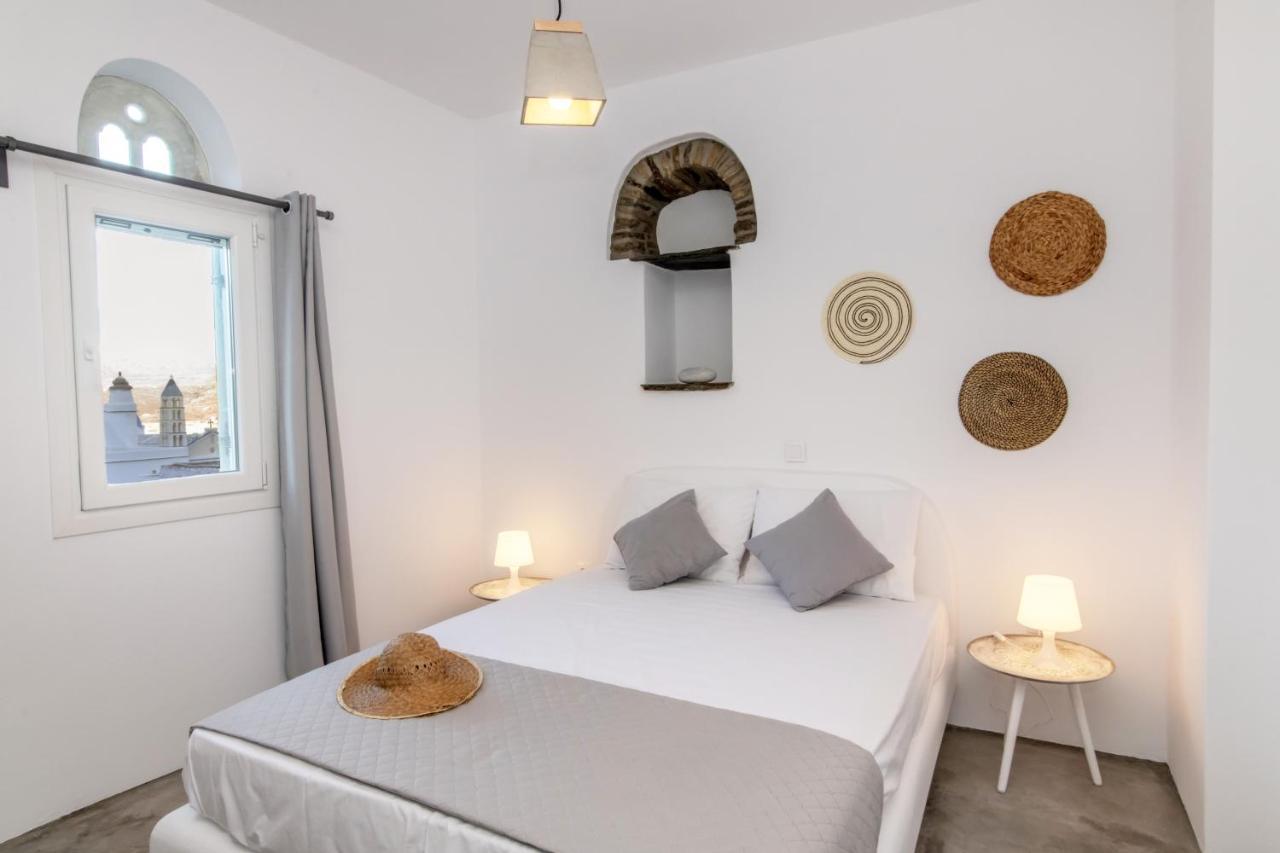 Livadi House Tinos Vila Kato Klisma Exterior foto