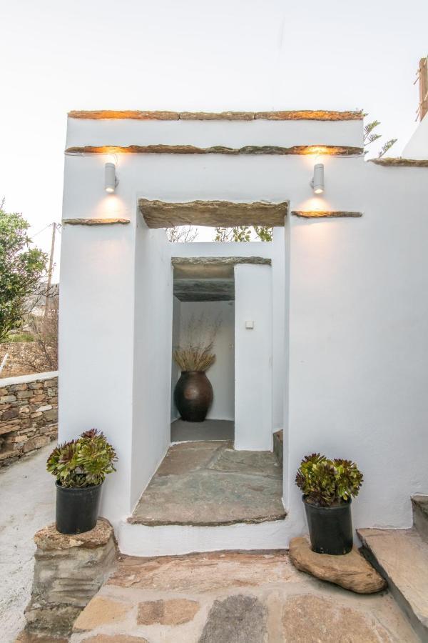 Livadi House Tinos Vila Kato Klisma Exterior foto
