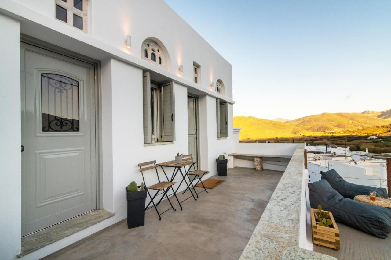 Livadi House Tinos Vila Kato Klisma Exterior foto