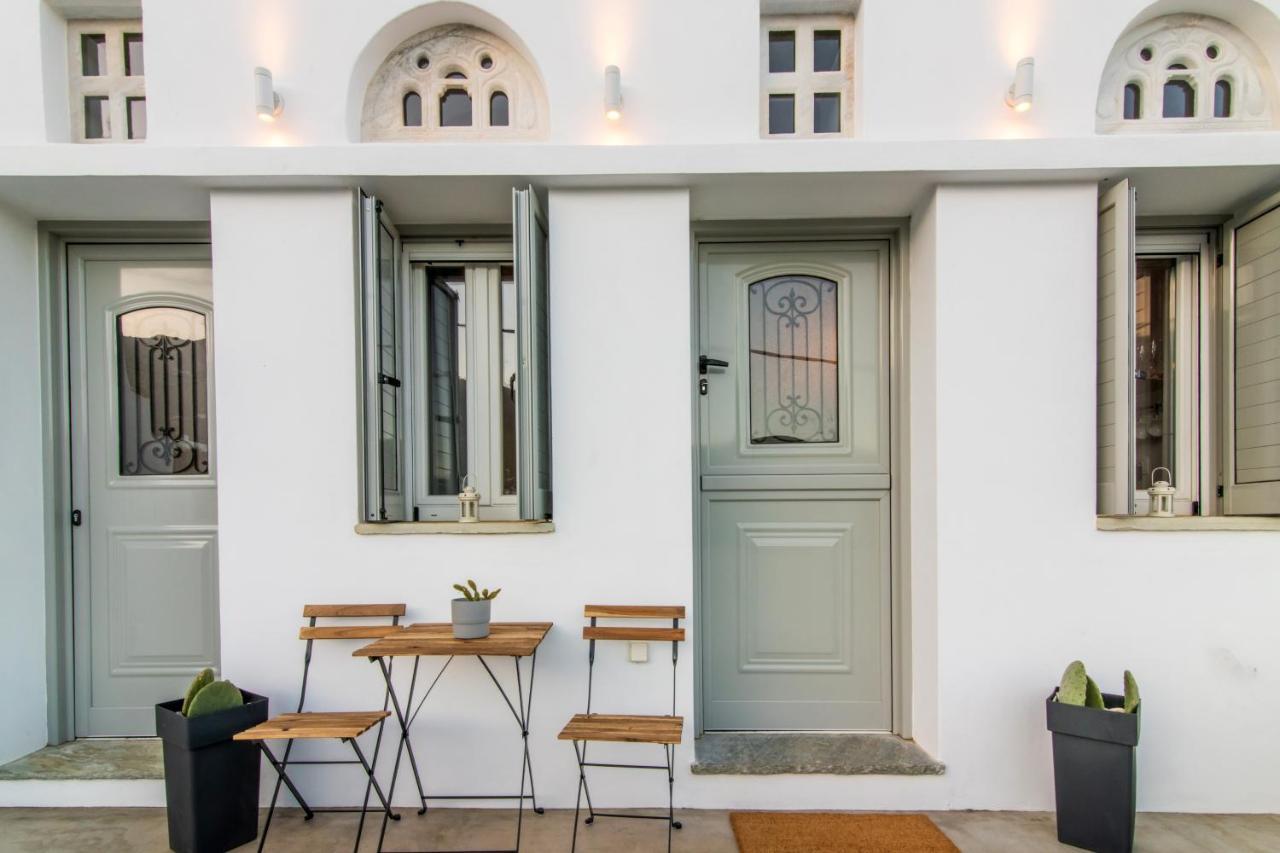Livadi House Tinos Vila Kato Klisma Exterior foto