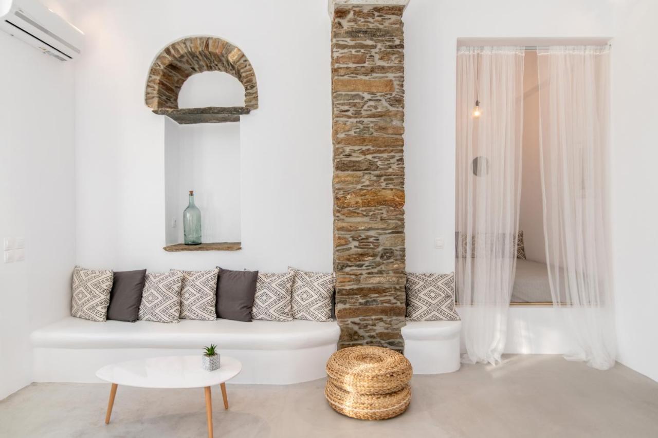 Livadi House Tinos Vila Kato Klisma Exterior foto