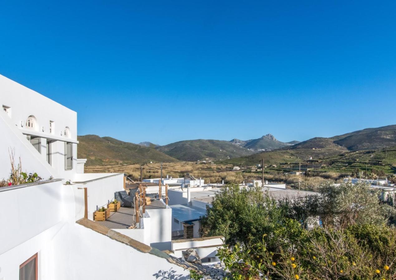 Livadi House Tinos Vila Kato Klisma Exterior foto