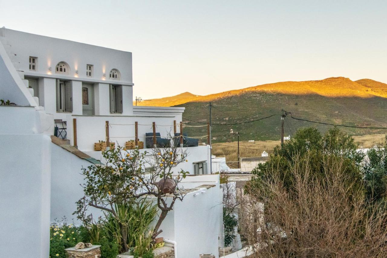 Livadi House Tinos Vila Kato Klisma Exterior foto