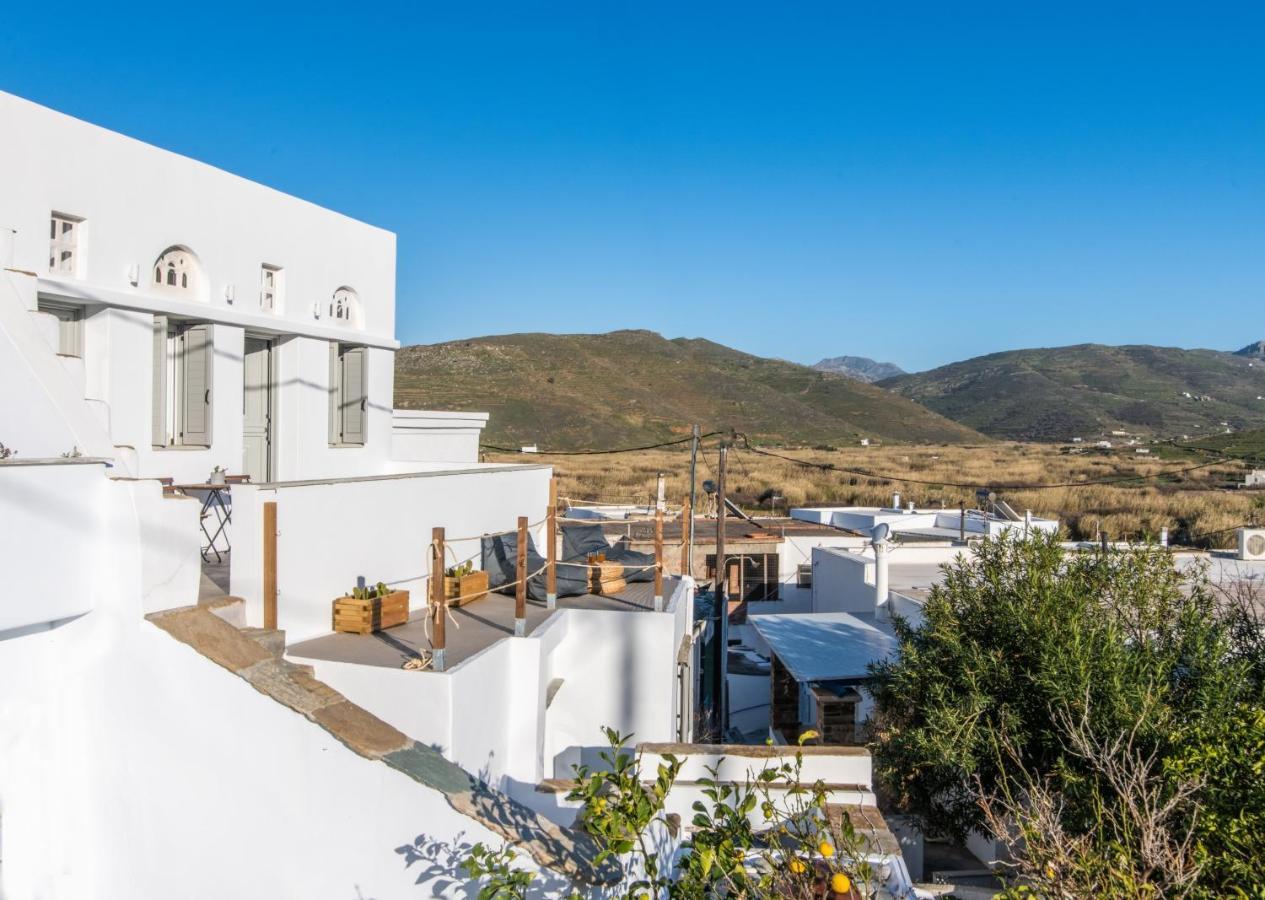 Livadi House Tinos Vila Kato Klisma Exterior foto