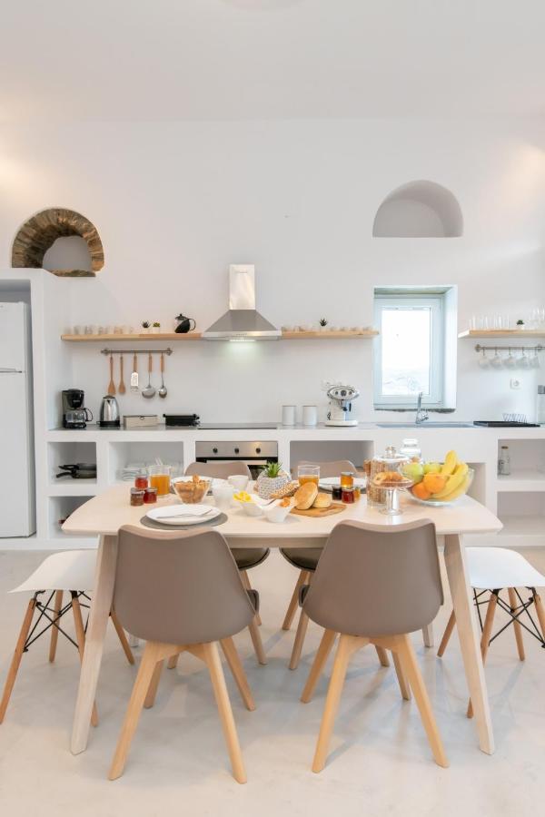Livadi House Tinos Vila Kato Klisma Exterior foto