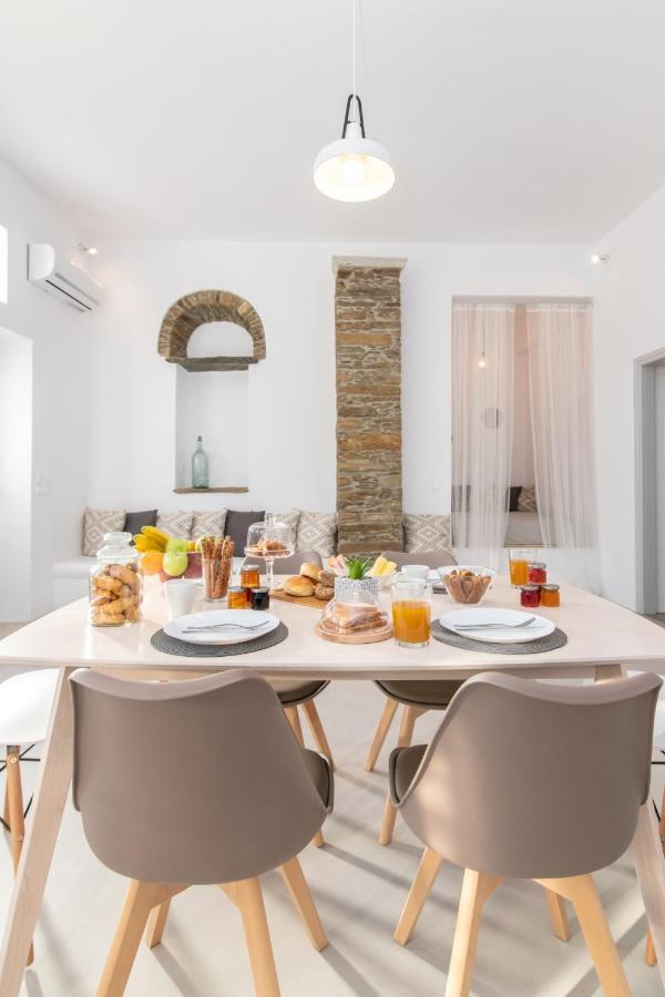 Livadi House Tinos Vila Kato Klisma Exterior foto
