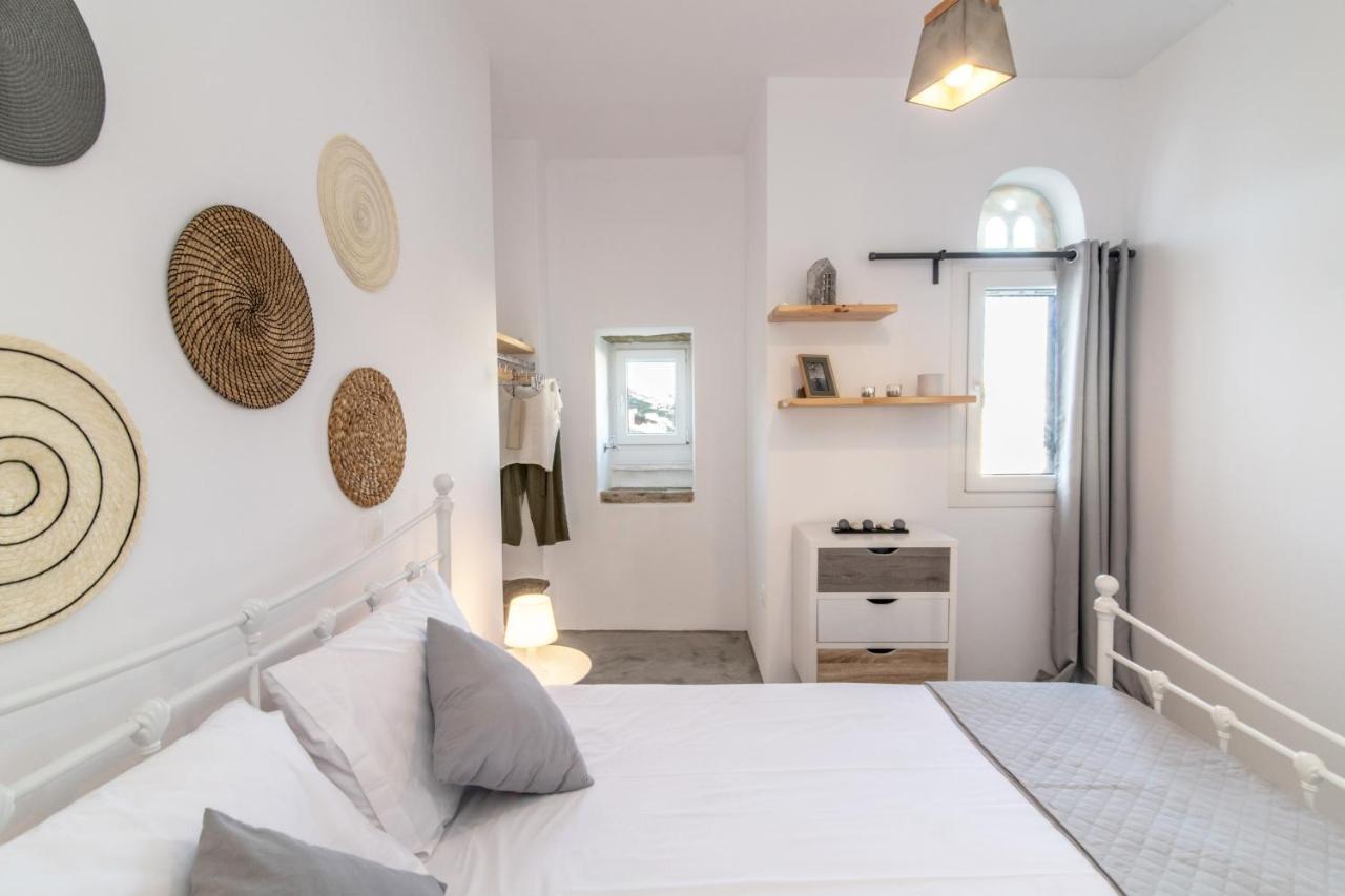 Livadi House Tinos Vila Kato Klisma Exterior foto