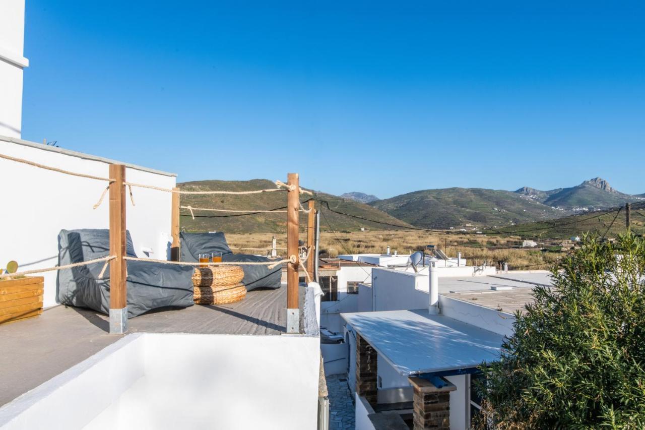 Livadi House Tinos Vila Kato Klisma Exterior foto