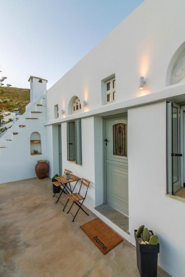 Livadi House Tinos Vila Kato Klisma Exterior foto