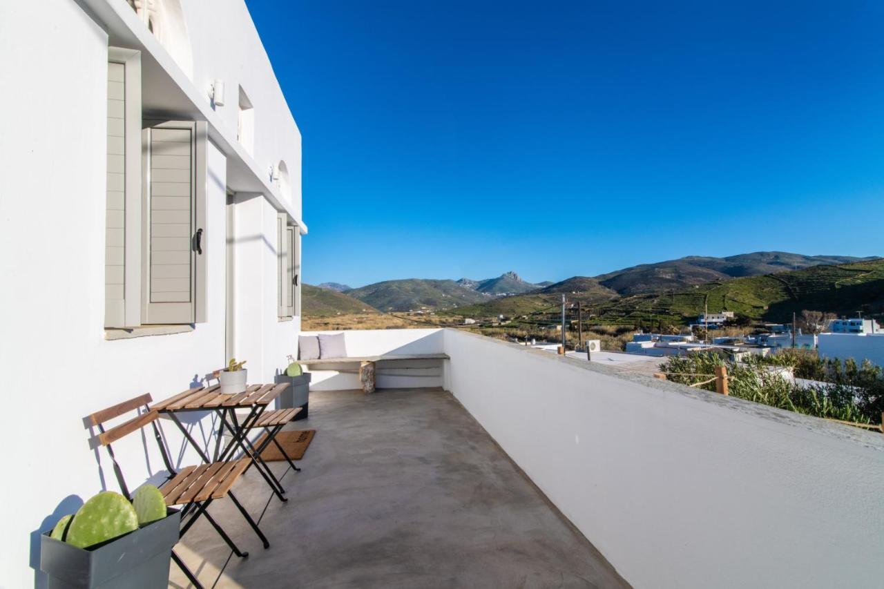 Livadi House Tinos Vila Kato Klisma Exterior foto
