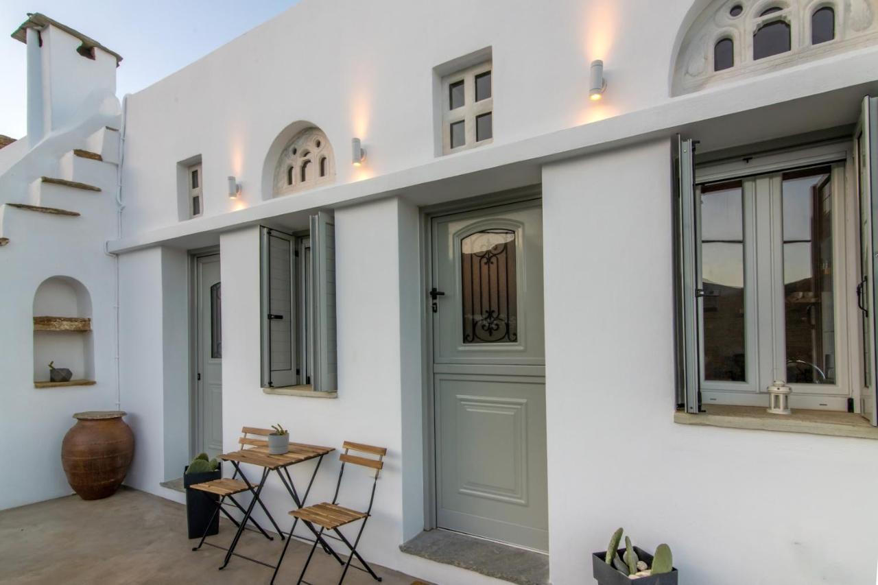 Livadi House Tinos Vila Kato Klisma Exterior foto